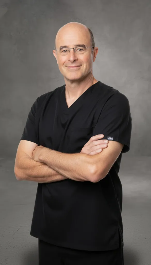Dr. Daniel Zeichner, board-certified plastic surgeon at Colores Cosmetic Surgery in Hollywood, FL