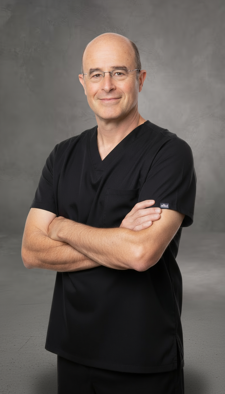 Dr. Daniel Zeichner, board-certified plastic surgeon at Colores Cosmetic Surgery in Hollywood, FL