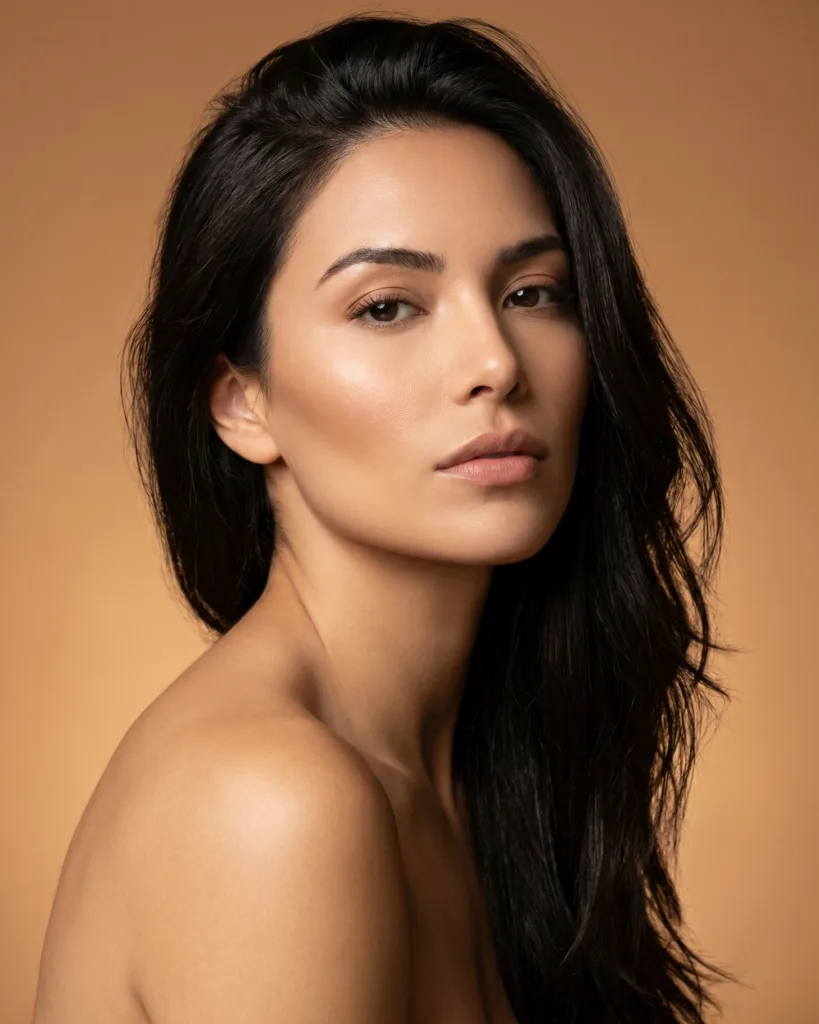 Cheekbone reduction result at Colores Cosmetic Surgery in Hollywood, FL