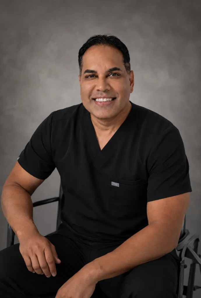 Dr. Tarik at Colores Cosmetic Surgery