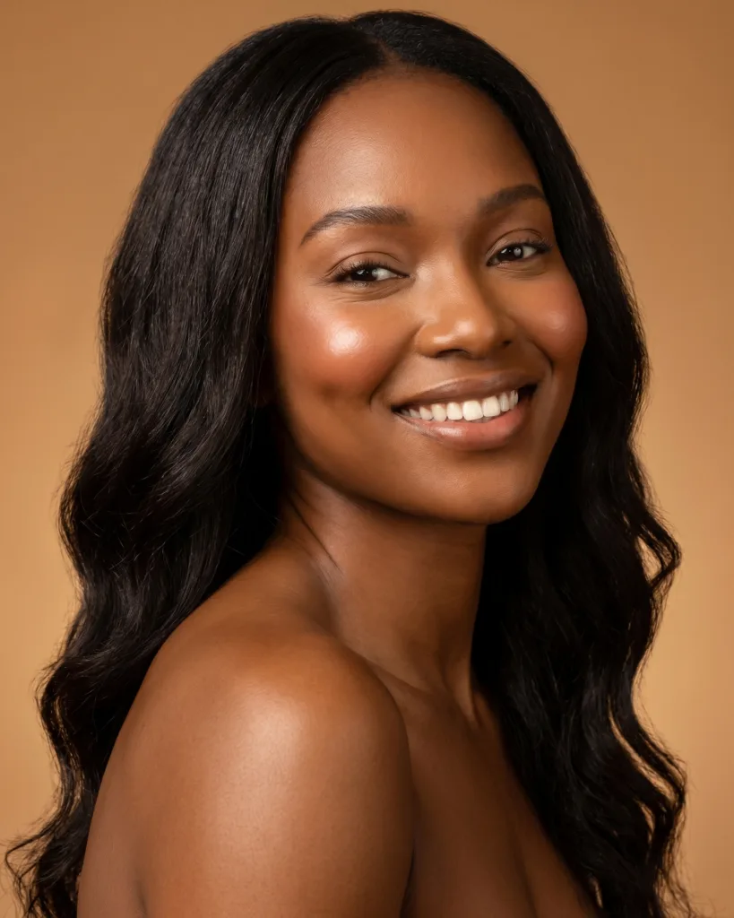 Facial fat transfer result at Colores Cosmetic Surgery in Hollywood, FL